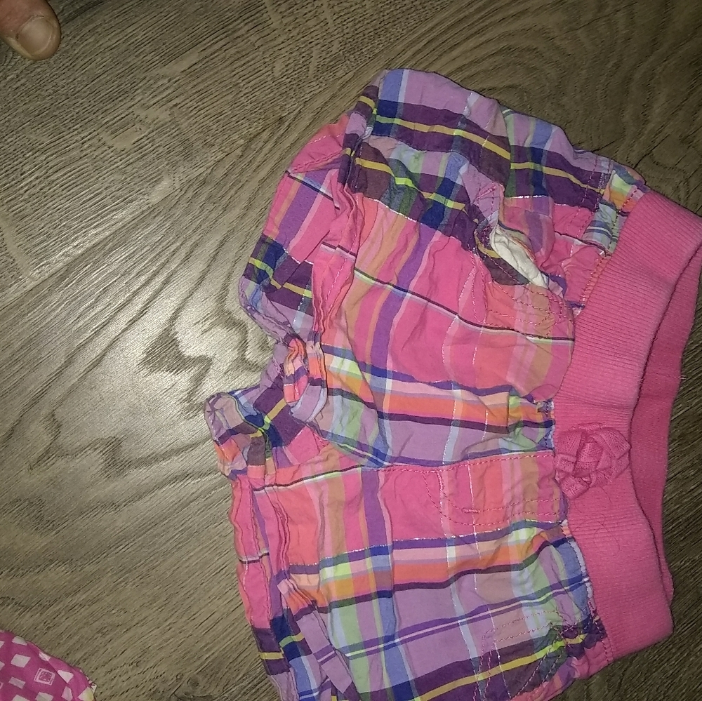 Girl shorts